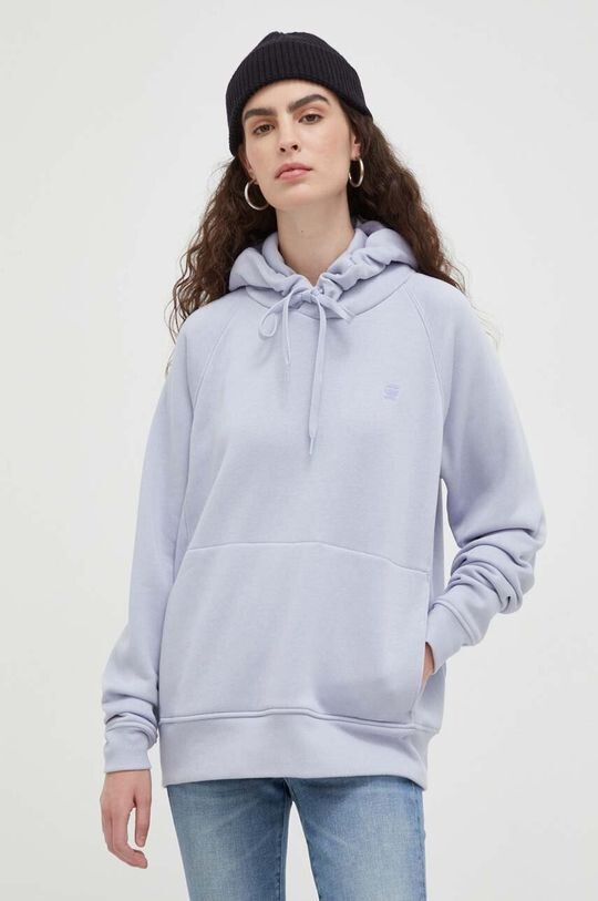 

Фуфайка G-Star Raw, синий