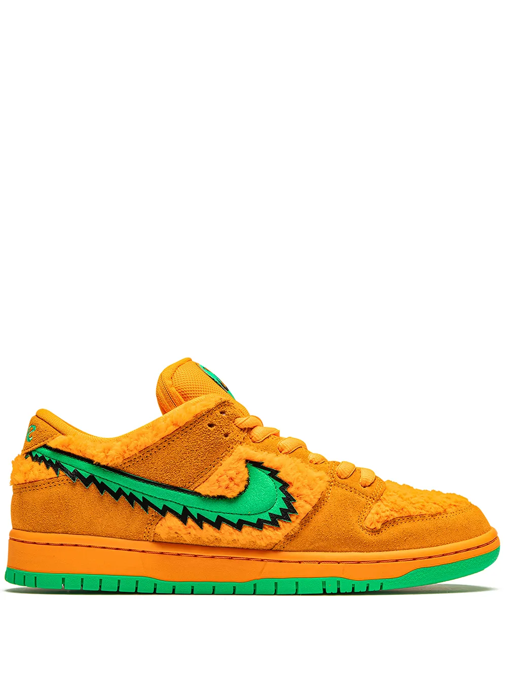 

Кроссовки SB Dunk Low из коллаборации с Grateful Dead Nike, оранжевый