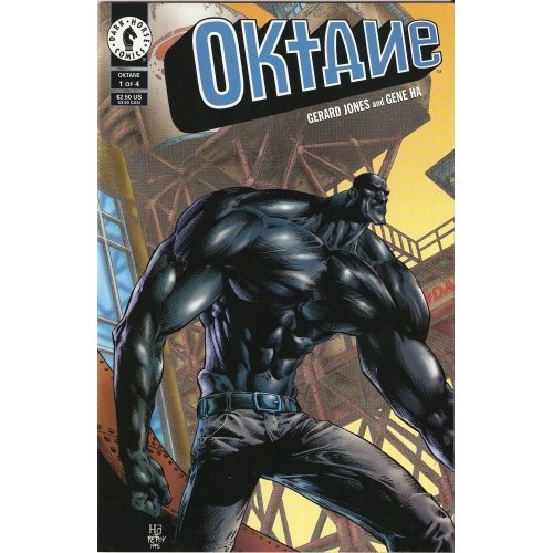 

Oktane #1, August 1995 (1 of 4 part issue) (Dark Horse Comics)