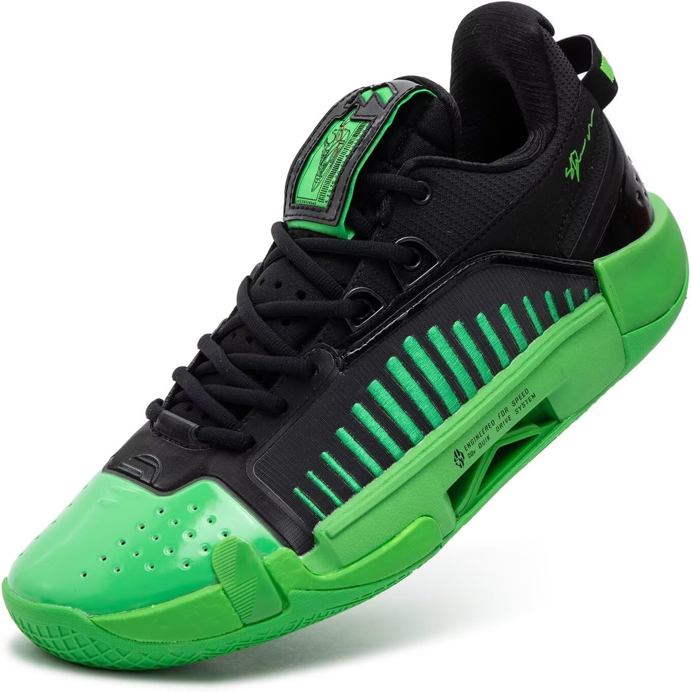 

Баскетбольные кроссовки для мужчин 361 DVD 3 361°, 672441112-5 Toy