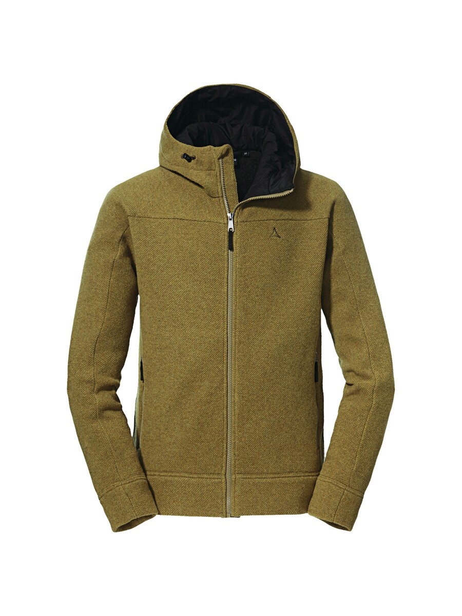 

Спортивная флисовая куртка Schöffel Lakefield, Brown