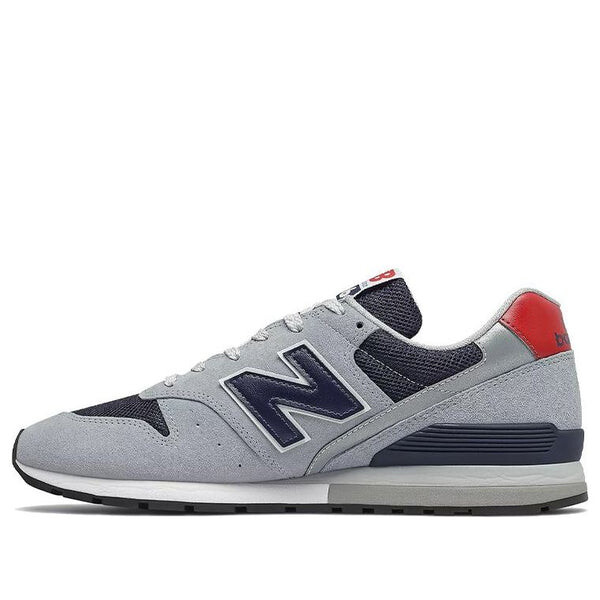 

Кроссовки 996 New Balance, серый