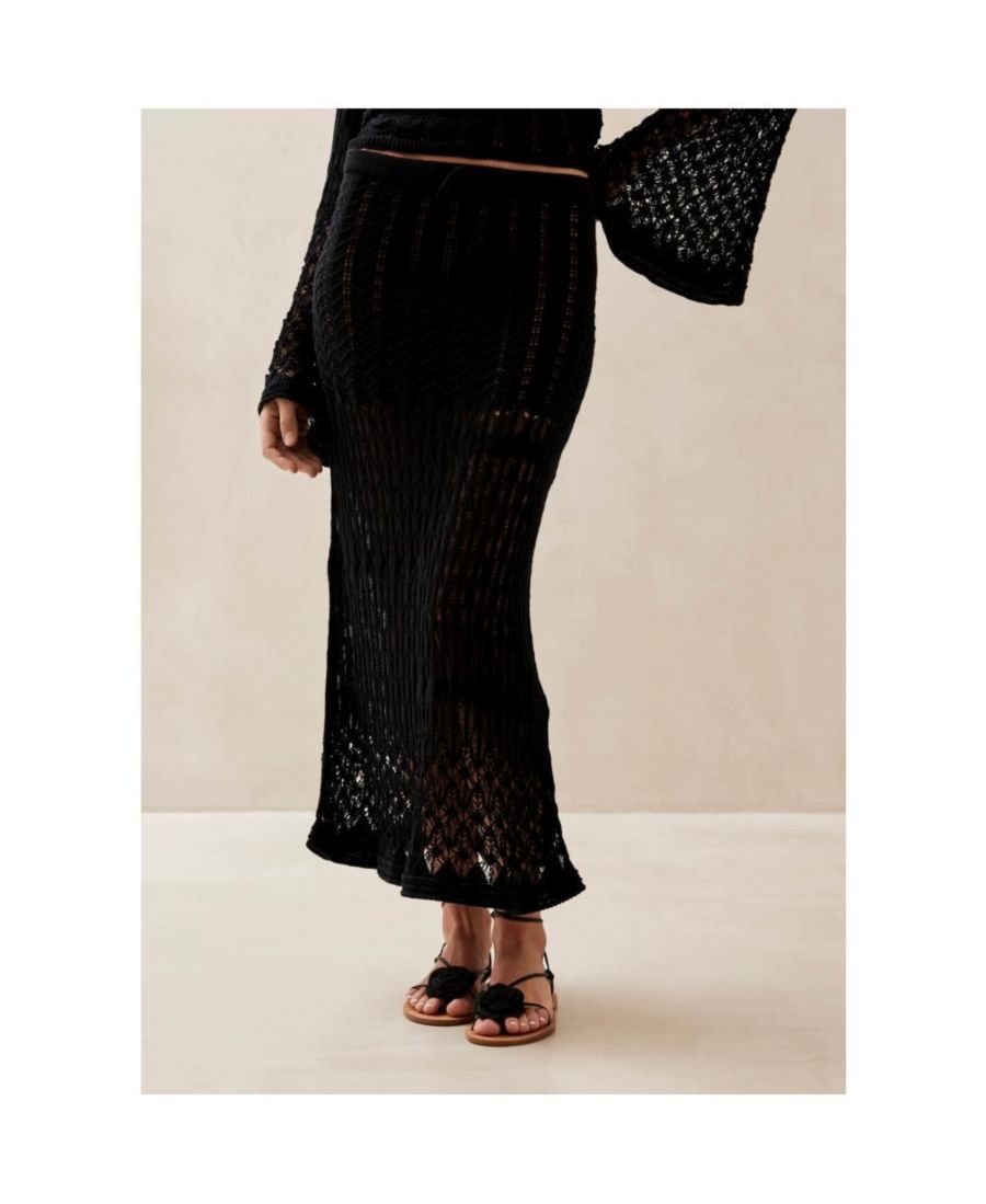 

Женская юбка Катерина ALOHAS, Black