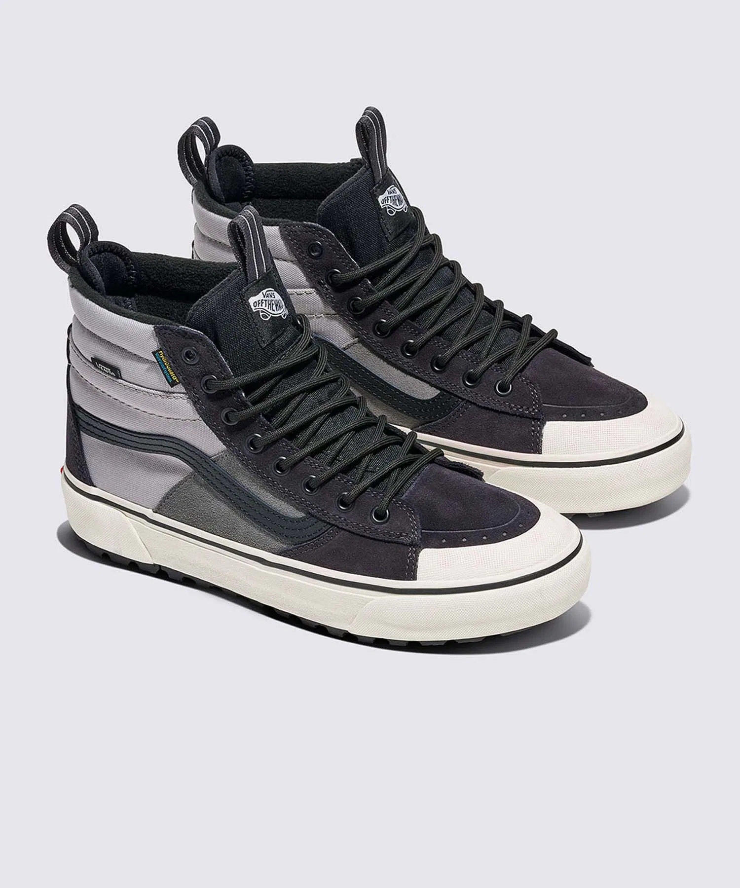 Мужские/женские кроссовки VANS Sk8-Hi Waterproof MTE — фото 2