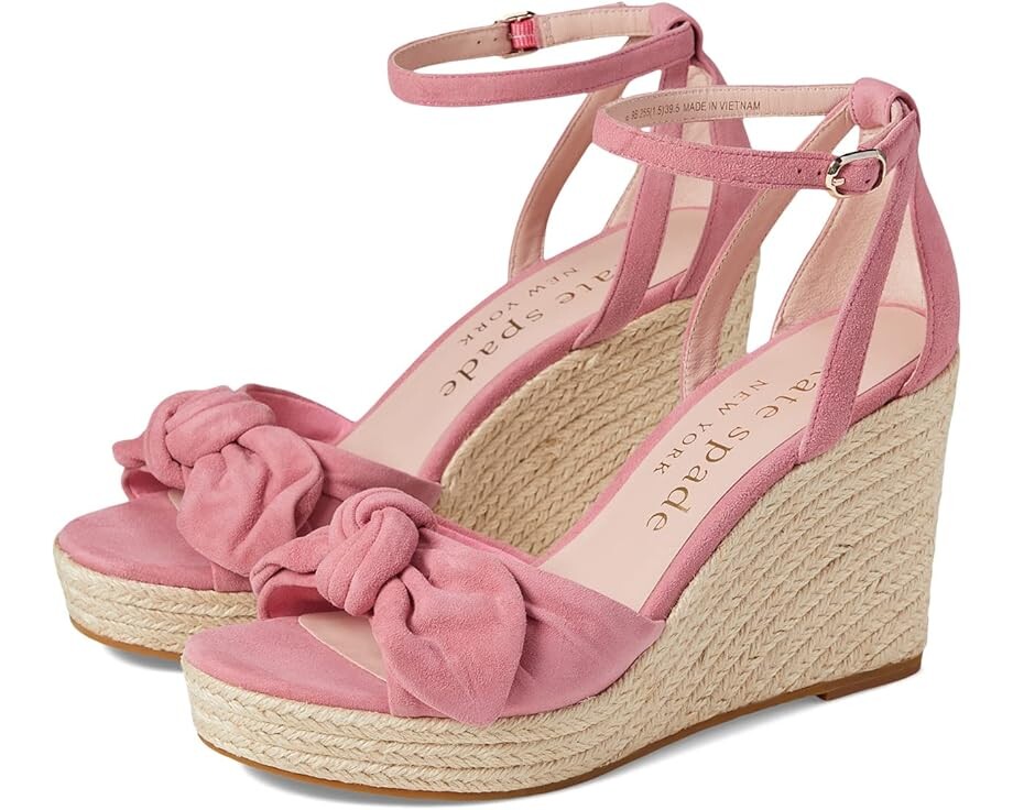 

Туфли Kate Spade New York Tianna, цвет Rose Otto