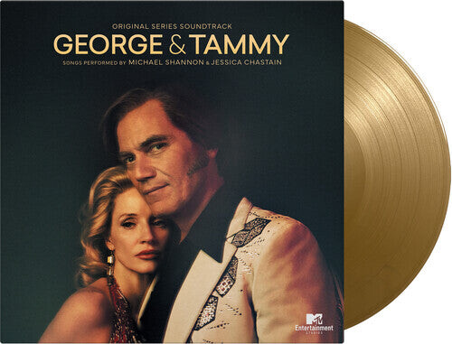 

Виниловая пластинка Shannon, Michael / Chastain, Jessica: George And Tammy (Original Soundtrack)