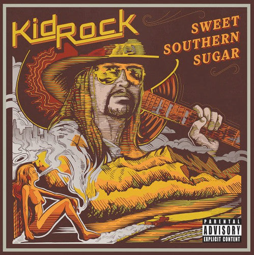 

CD диск Kid Rock: Sweet Southern Sugar