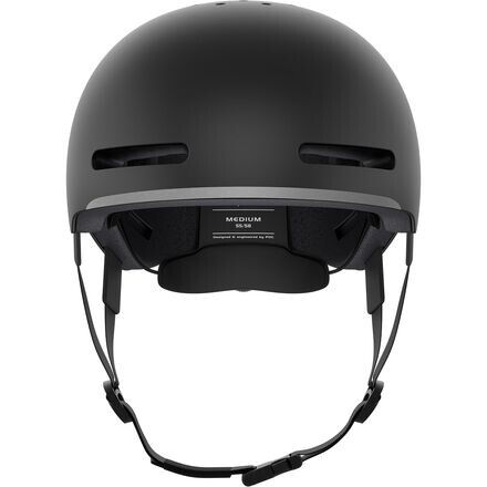 

Корпусный шлем POC, цвет Uranium Black Matte