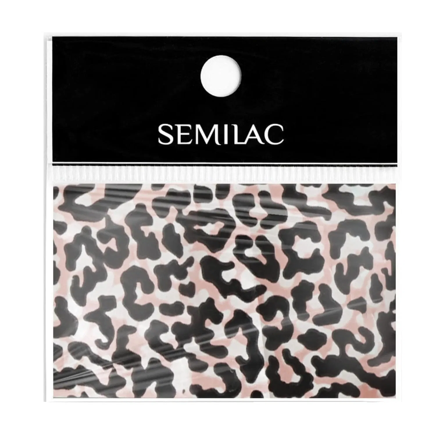 Трансферная фольга Semilac «Wild Animals» Semilac