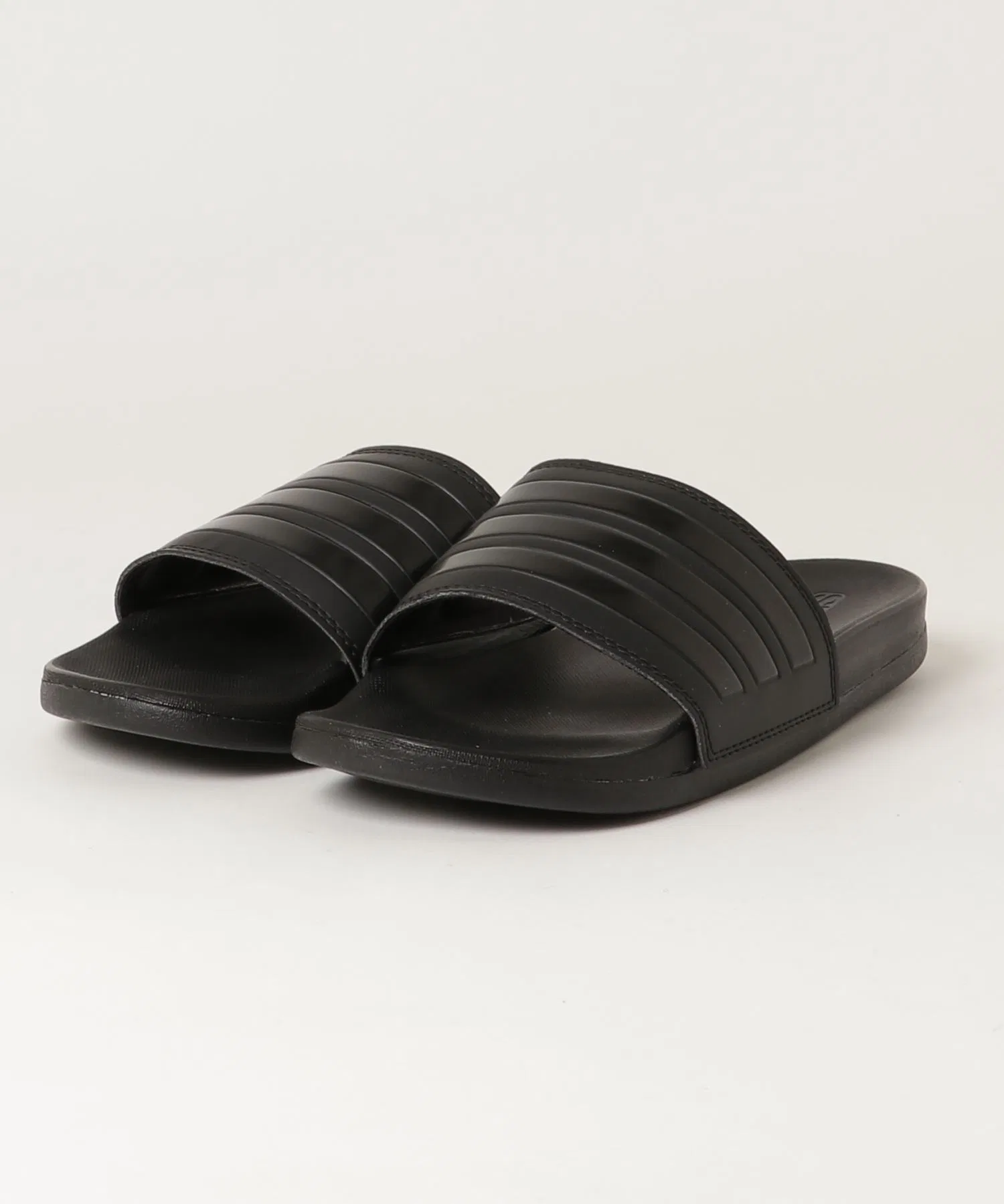 Унисекс сандалии Adidas Adilette Comfort U чёрные
