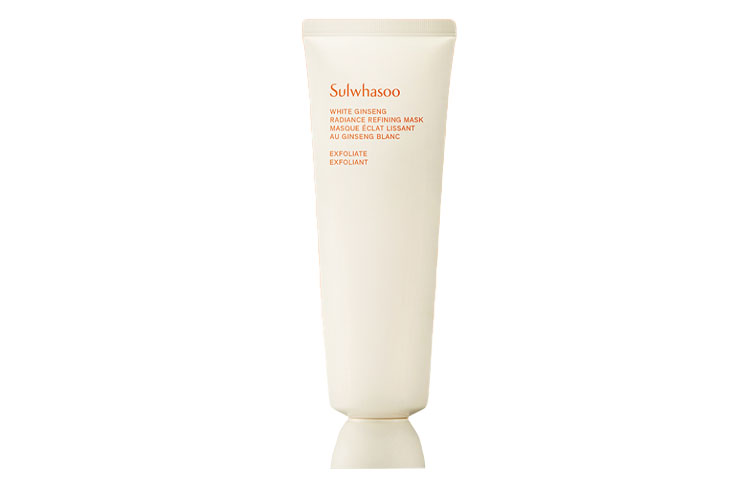 Осветляющая увлажняющая матовая маска для лица очищающая 120ml Sulwhasoo — фото 2
