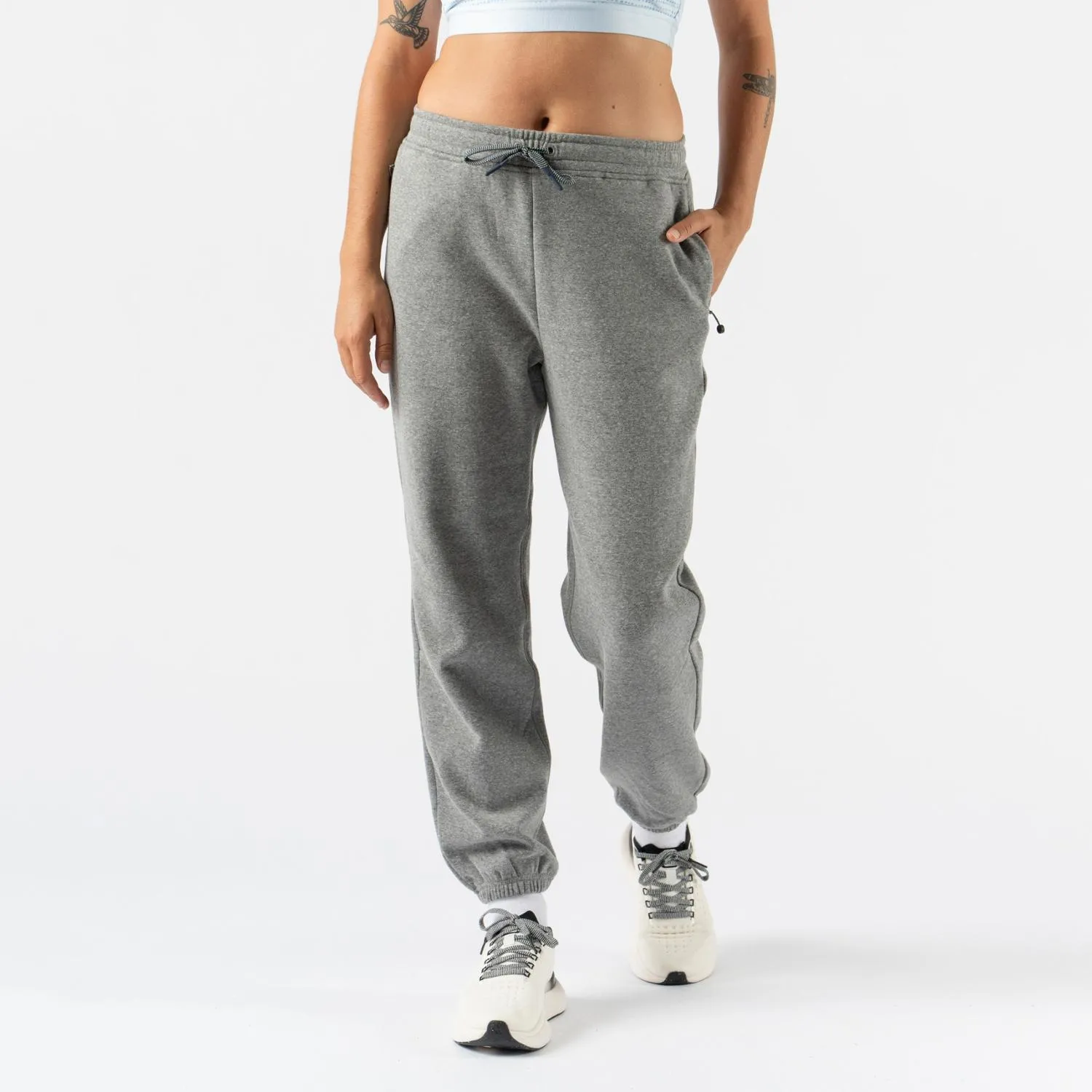 

Спортивные брюки Go-To женские rabbit, Gray