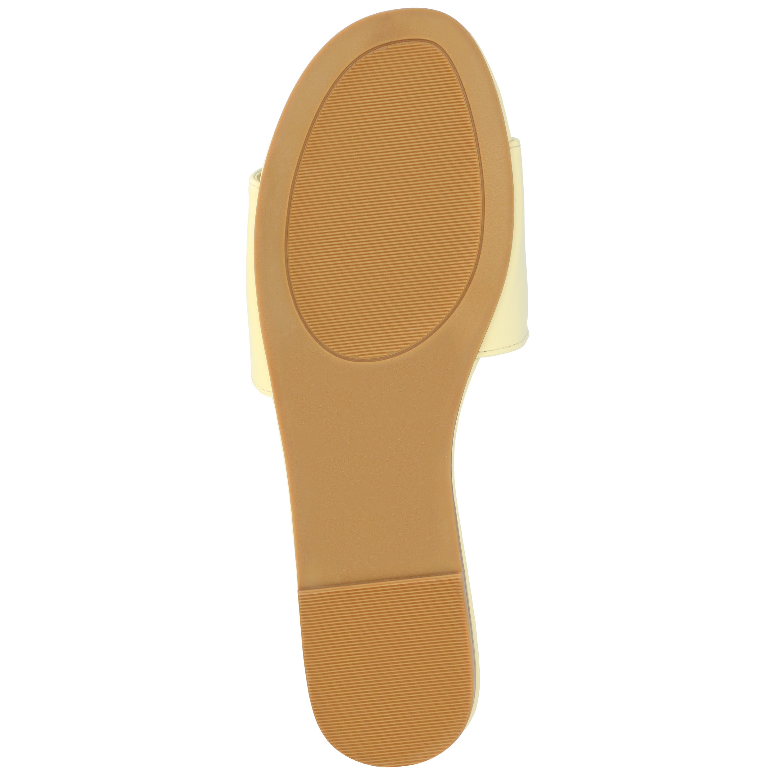 Женские сандалии Journee Collection Tru Comfort Foam Kolinna с широкой колодкой, желтый — фото 4