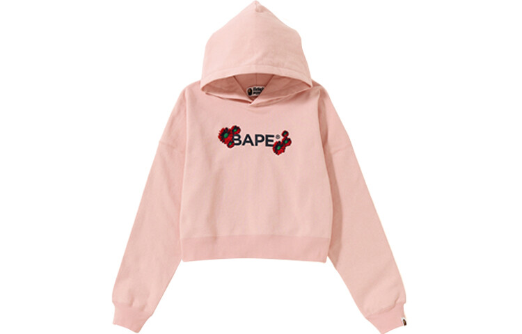 

Толстовка женская A Bathing Ape, серый
