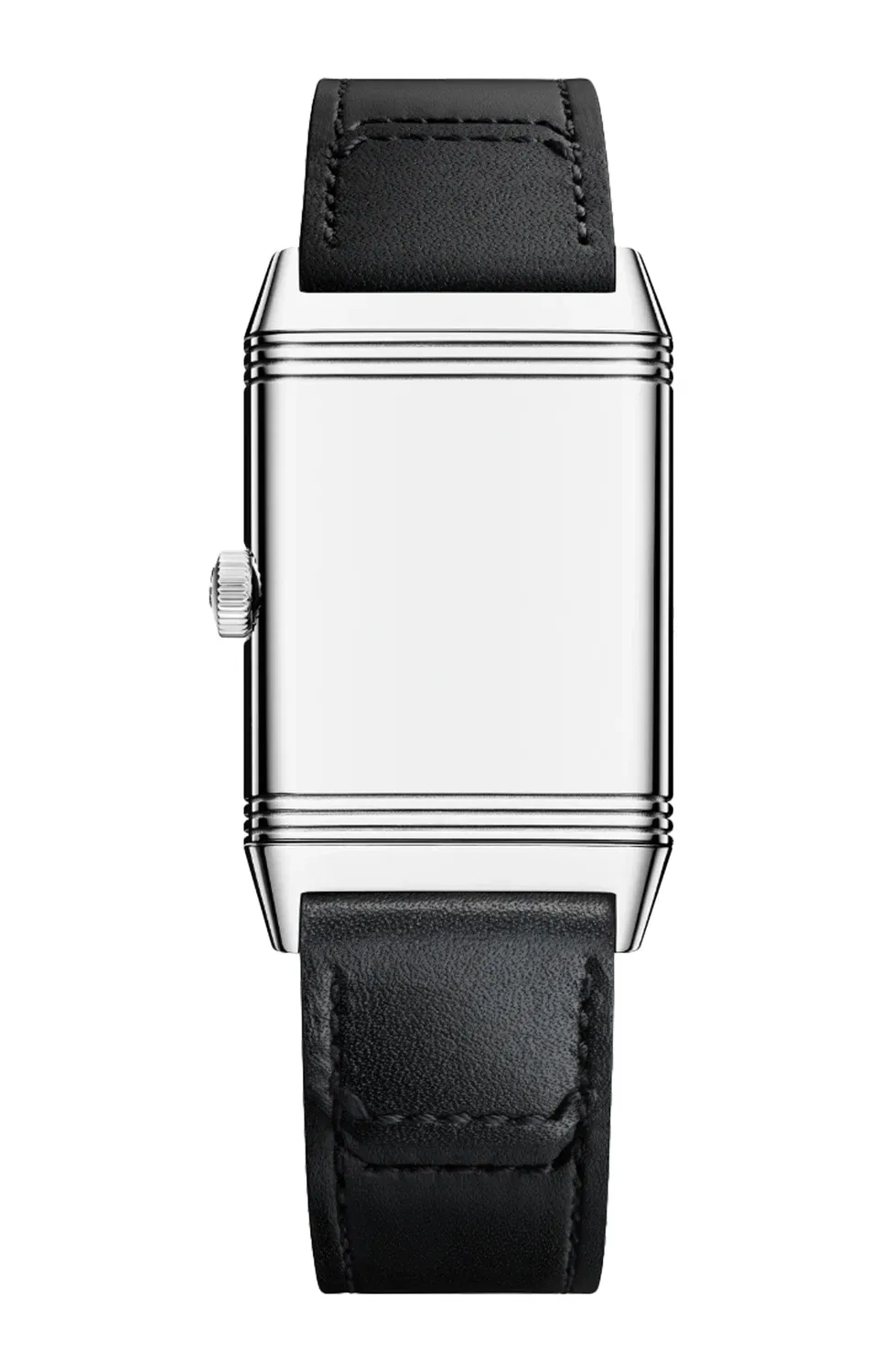 Реверсо классик с одной стороной, малая секунда - 3868520 JAEGER-LECOULTRE, черный — фото 4