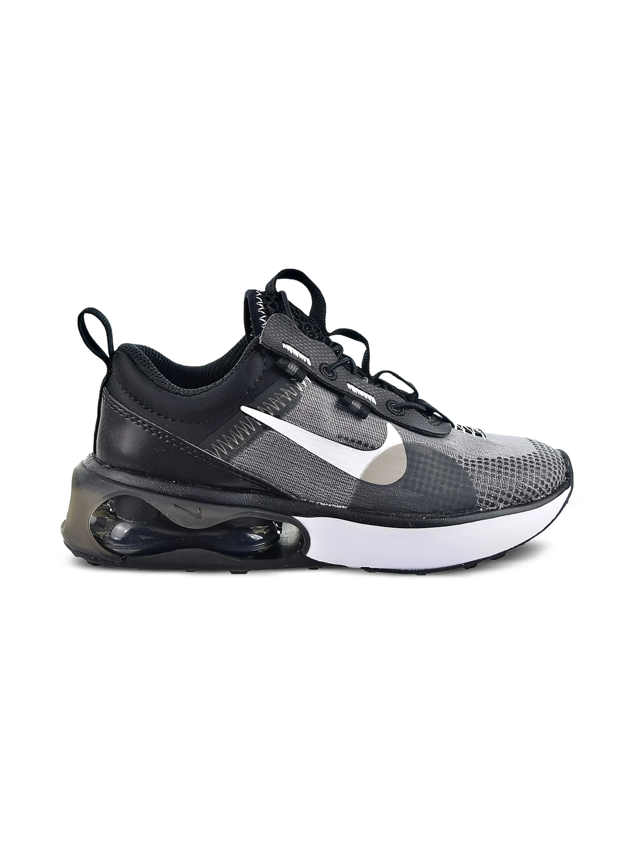 Кроссовки Air Max 2021 PS Nike Kids, черный — фото 2