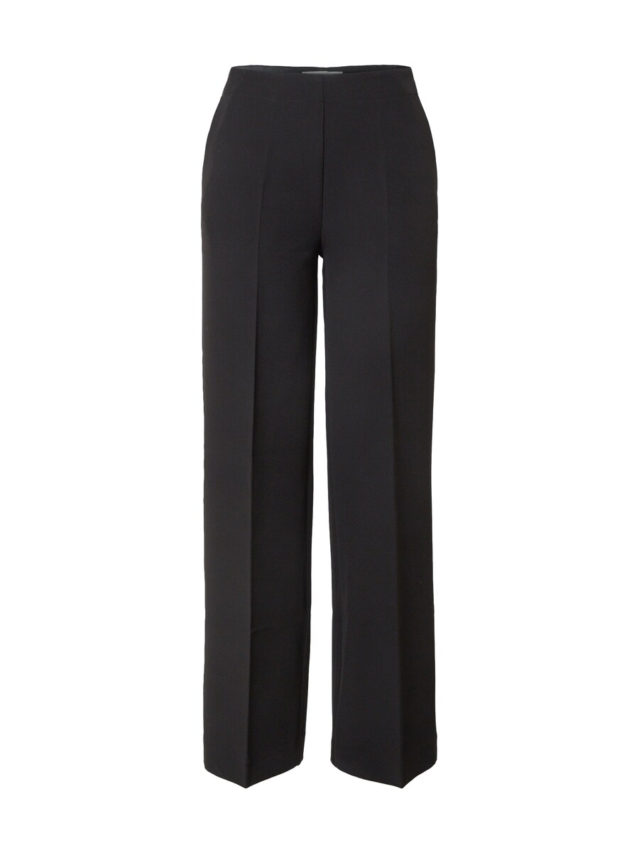 

Широкие брюки со складками modstr├╢m Nelli, Black