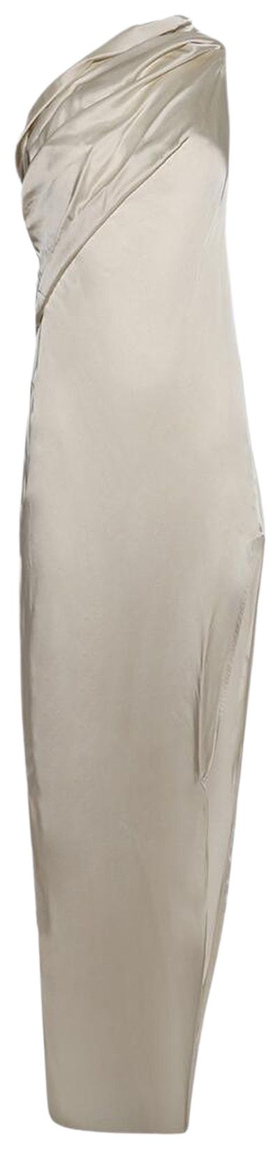 

Платье Rick Owens Athena, серый