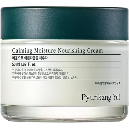 

Крем Calming Moisture Nourishing for Glow & Elasticity with Ceramides and Hyaluronic Acid 1.69 fl.oz 50ml