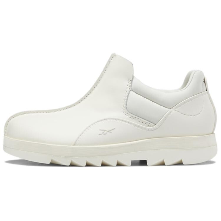 

Кроссовки Beatnik Lifestyle унисекс с низким верхом белого цвета Reebok, белый