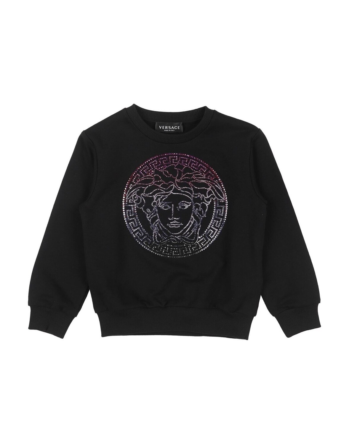 

Толстовка Versace Young, черный