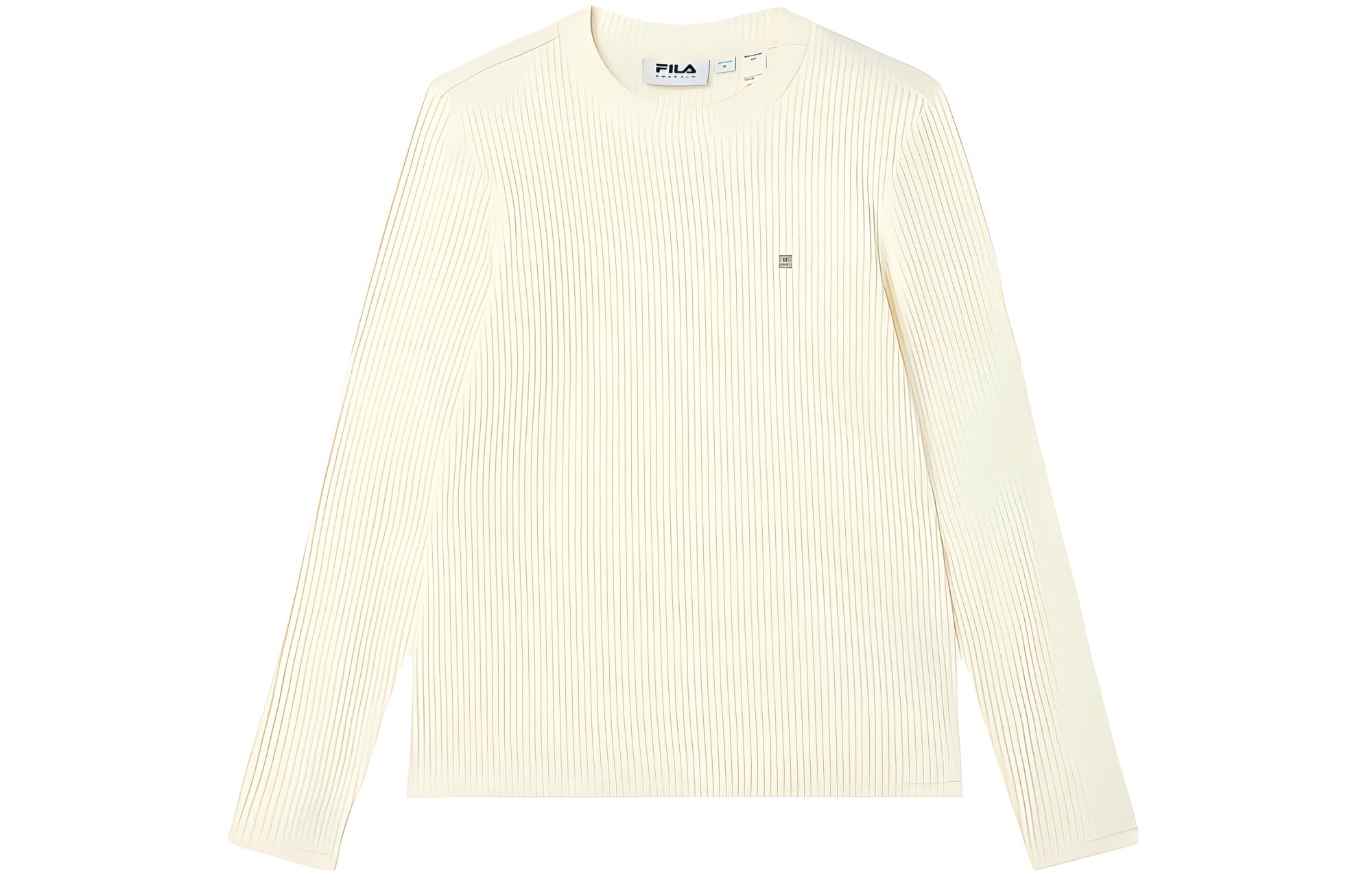 

FILA Джемпер унисекс Mist Lotus White