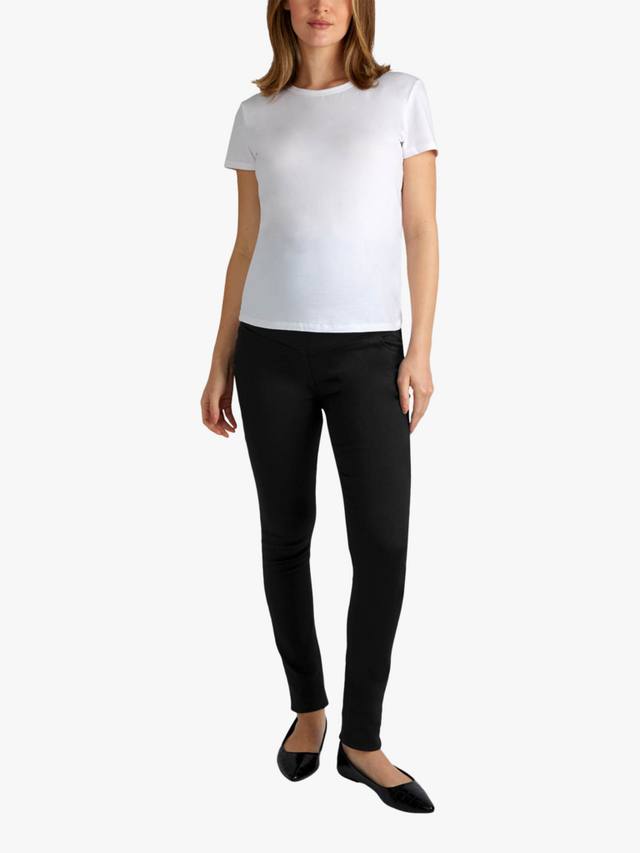 

Скинни джинсы для беременных из хлопковой смеси JoJo Maman Bébé