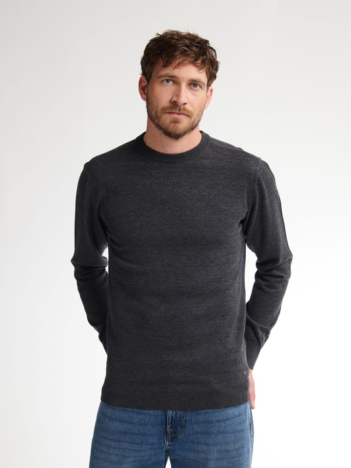 

Свитер Petrol Industries, серый