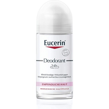 

Шариковый дезодорант для чувствительной кожи, Eucerin