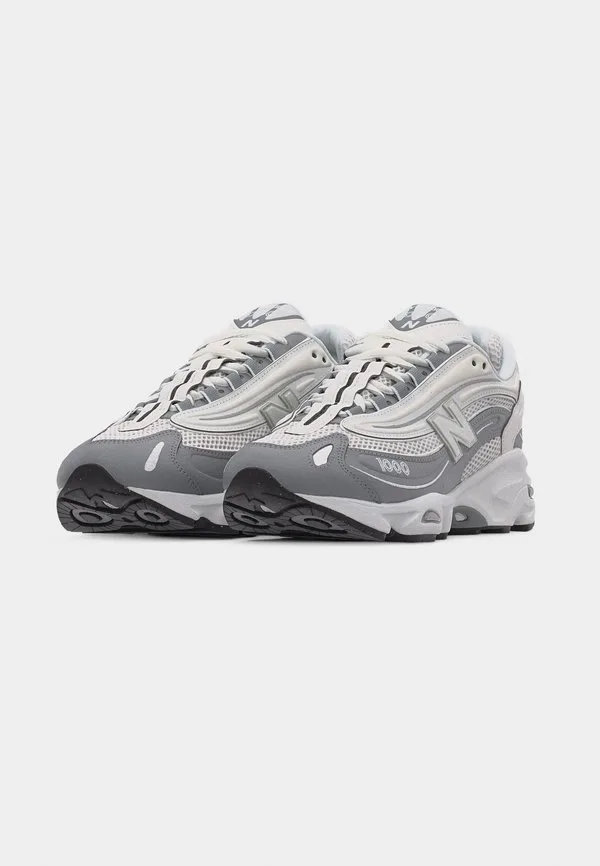 Кроссовки u1000 New Balance, Slate Grey/Grey Matter — фото 3