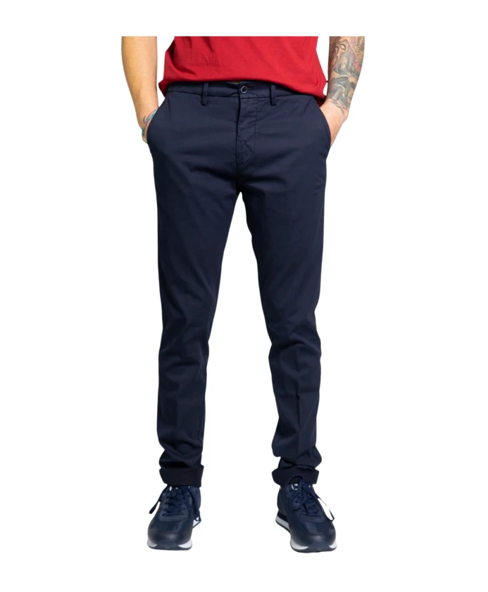 

Стильные брюки SS21 Harmont & Blaine, синий