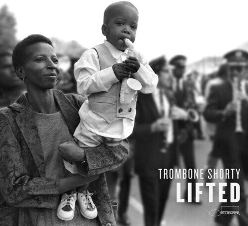 

Виниловая пластинка Trombone Shorty: Lifted