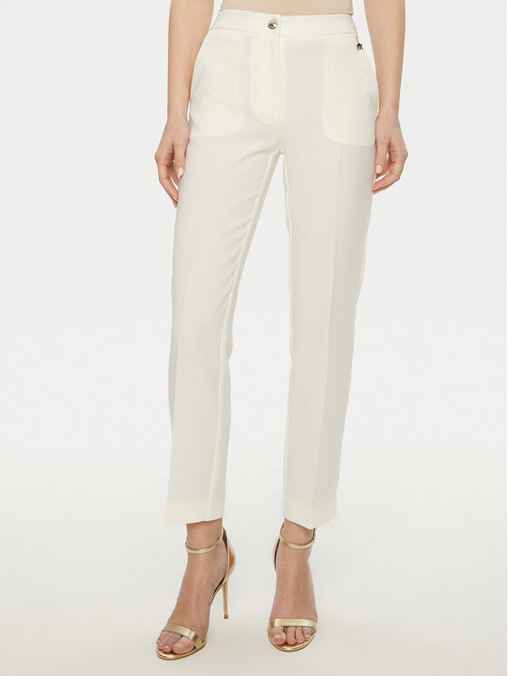 

Узкие брюки 5RGB03 7115A Marciano Guess, белый