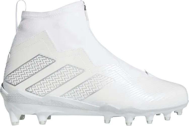 

Кроссовки Nasty 2.0 'White Silver Metallic', белый