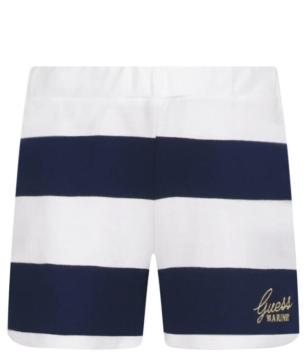 

Шорты Regular fit Guess, синий