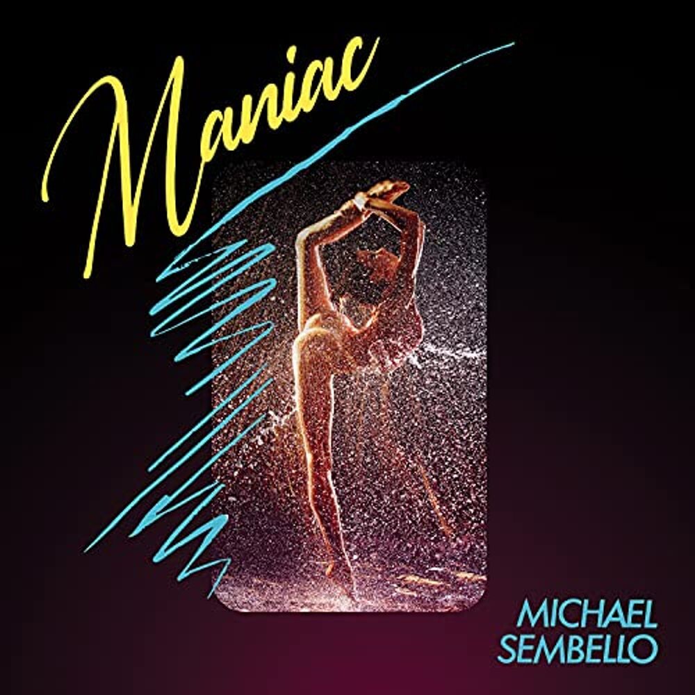

Виниловая пластинка LP Maniac [Pink Vinyl] (7") - Michael Sembello