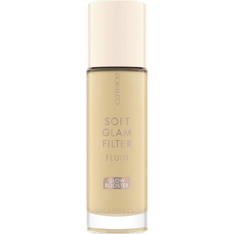 

Soft Glam Filter Fluid 020 Светлый - Средний Catrice, 30 ml