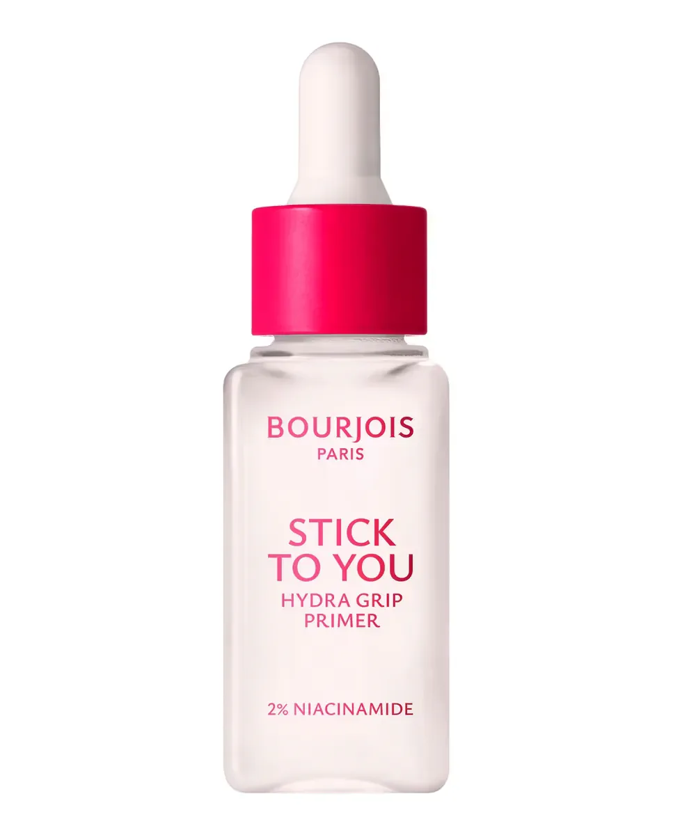 Праймер для макияжа Prebase Maquillaje Stick to You Hydra Grip 30 мл Bourjois