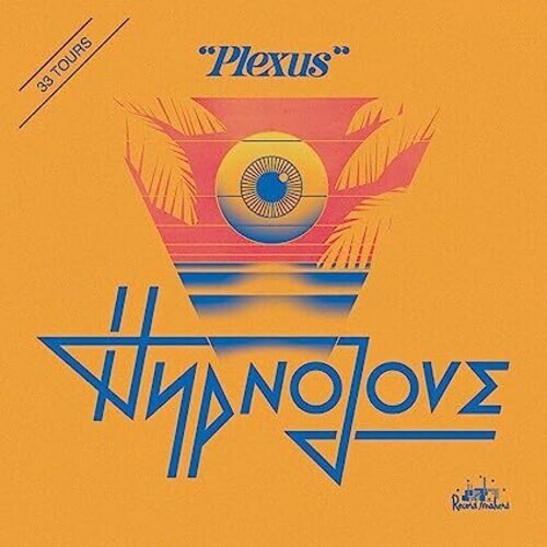 

CD диск Hypnolove: Plexus
