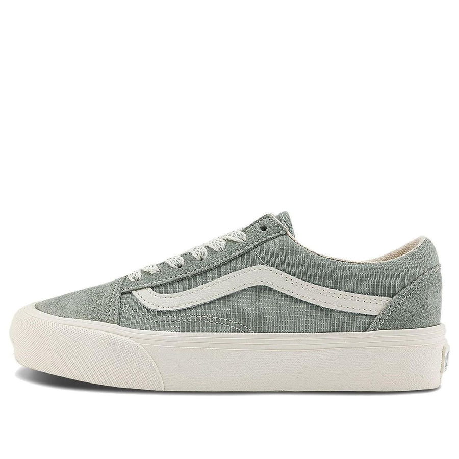 

Кроссовки Vans Old Skool 'Sea Spray True White', зеленый