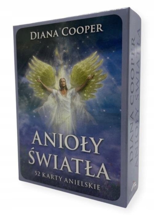 

Карманное издание «Ангелы света» Synergie Publishing SE