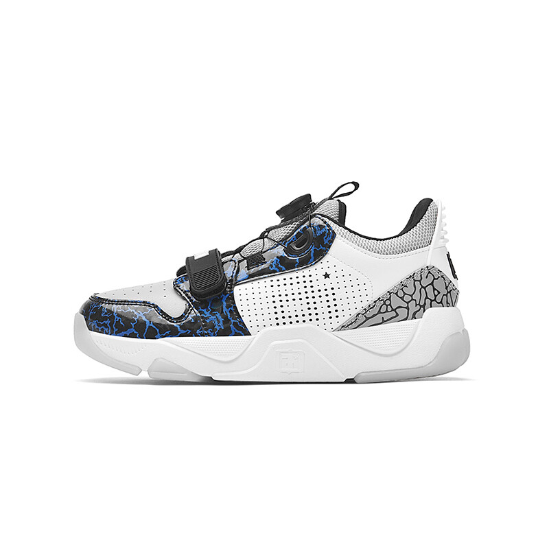 

Баскетбольные кроссовки Basketball Shoes Unisex Low-Top White Iverson