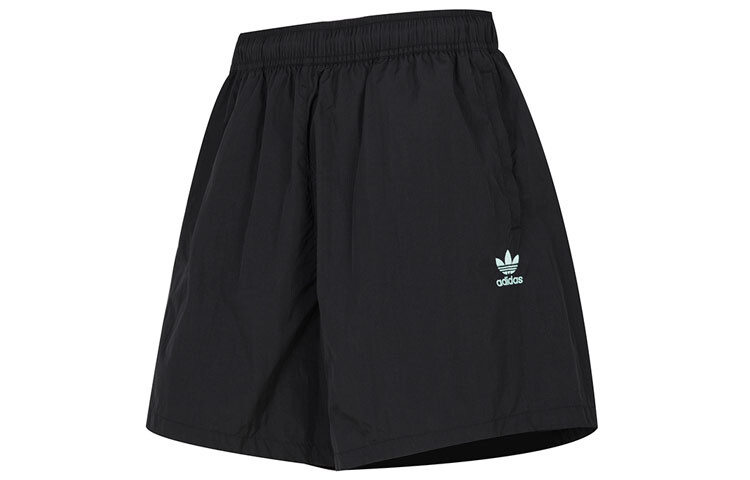 

Adidas Originals Женские повседневные шорты, цвет Black