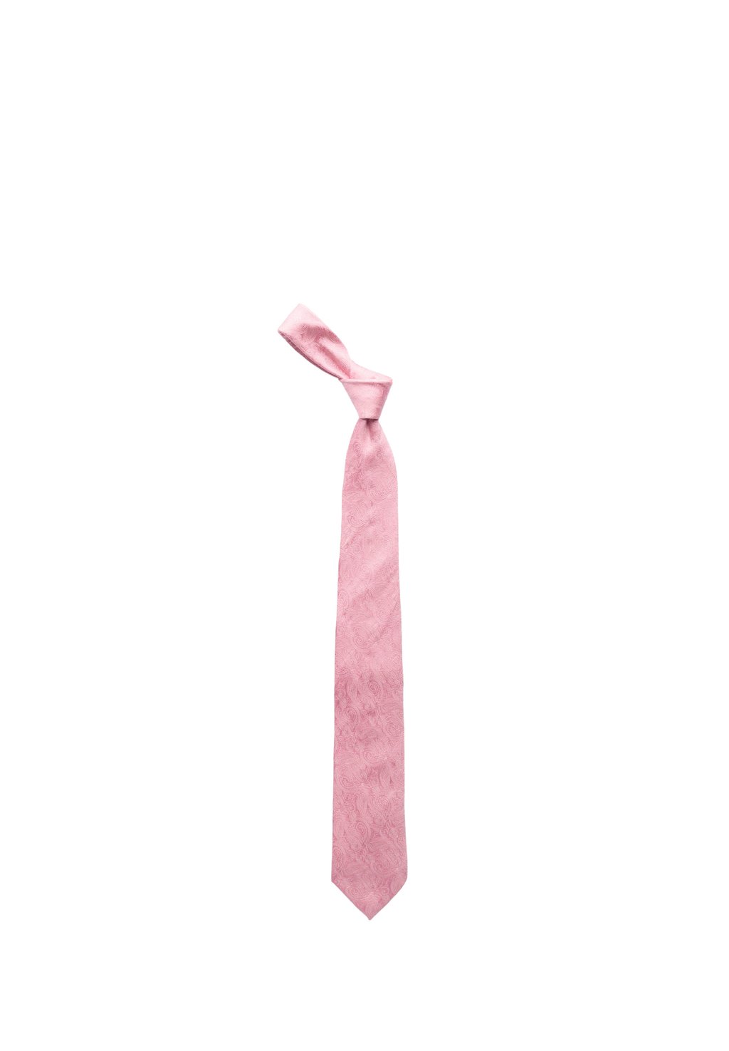 

Галстук FORMAL SOLID John Henric, розовый