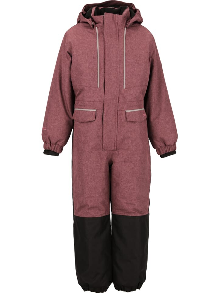 

Дождевые брюки Zigzag Overall Merry, цвет 4132 Tawny Port