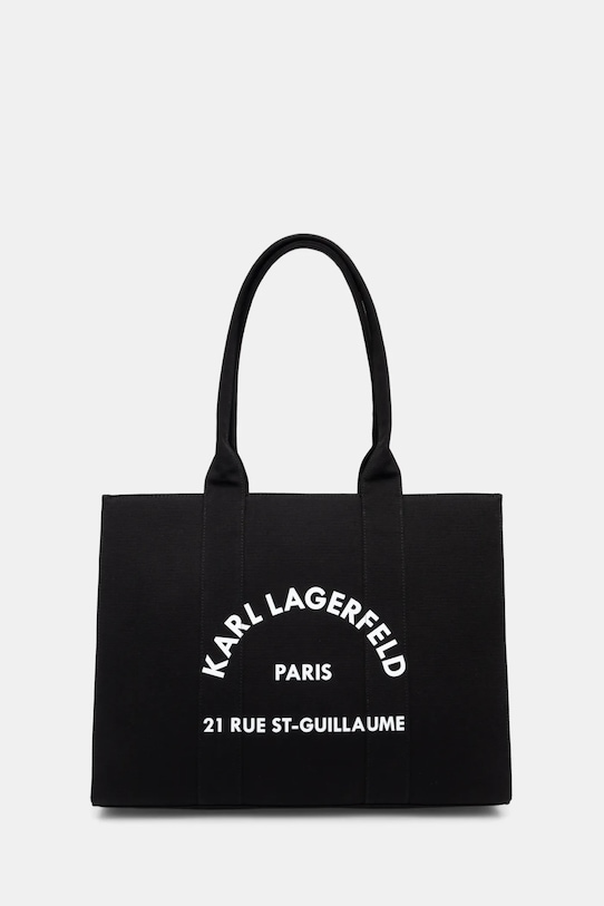 

Сумка Karl Lagerfeld, черный