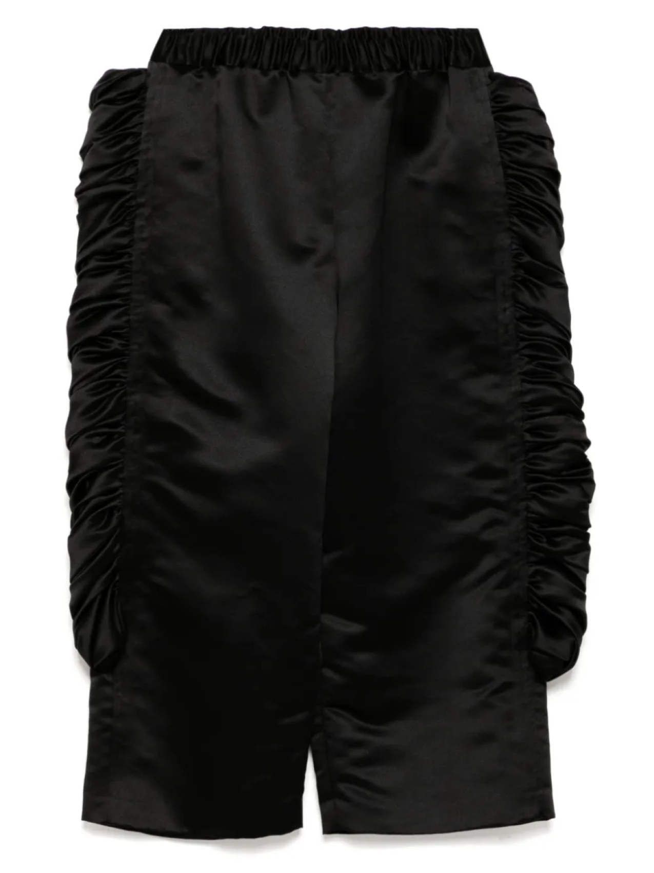 

Широкие брюки Comme Des Garçons Comme Des Garçons, черный