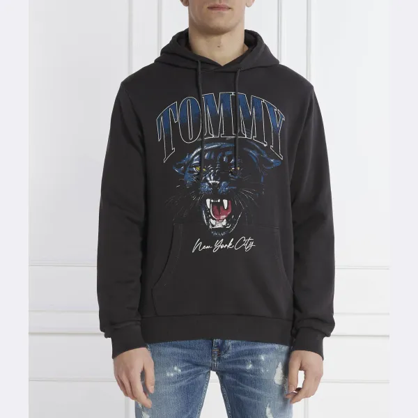 

Толстовка обычного кроя Tommy Hilfiger, черный