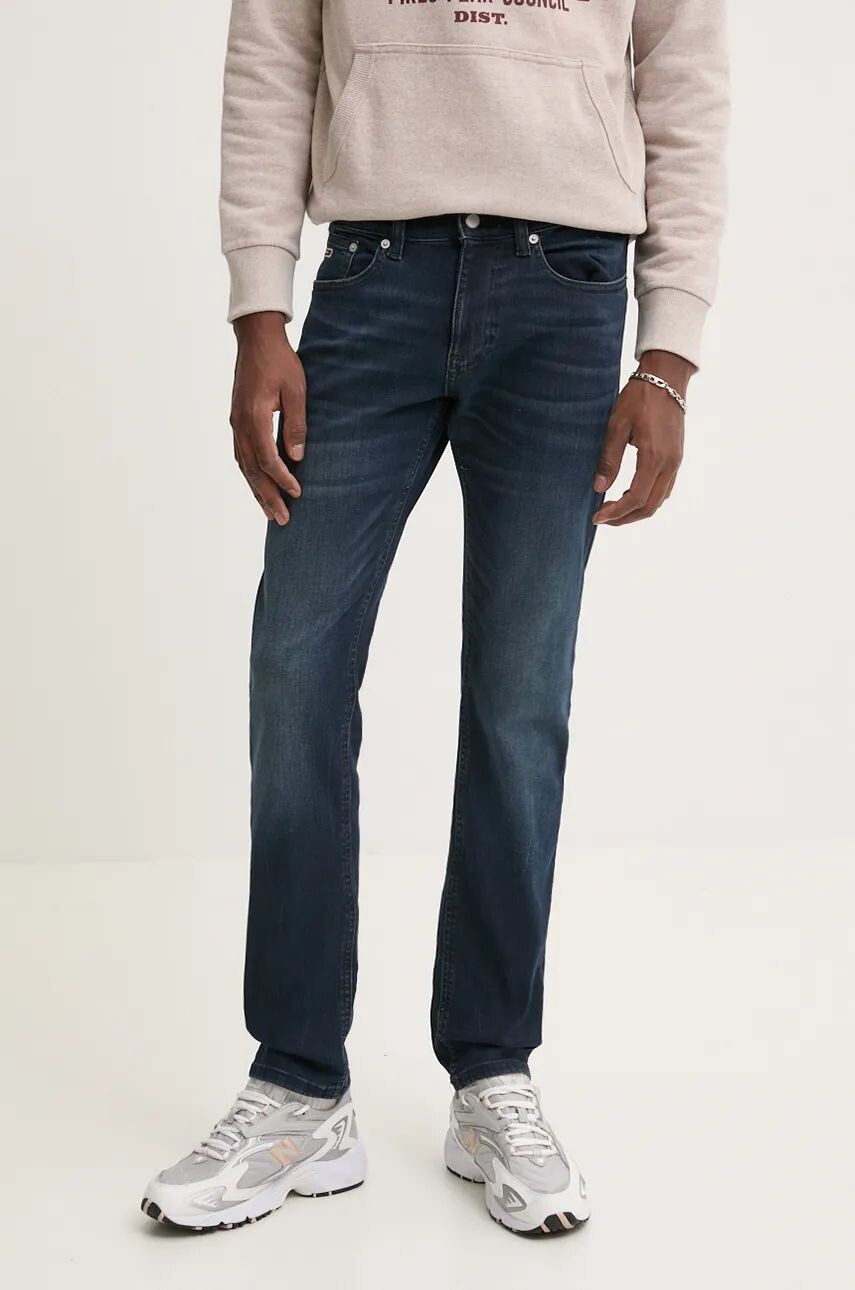 

Джинсы Томми Джинс Tommy Jeans, темно-синий