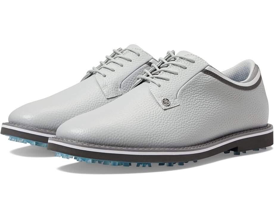 

Кроссовки GFORE Grosgrain Stripe Gallivanter Golf Shoes, цвет Nimbus, Серый, Кроссовки GFORE Grosgrain Stripe Gallivanter Golf Shoes, цвет Nimbus